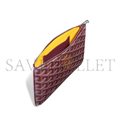 GOYARD SÉNAT PM POUCH SENAT2PMLTY33CL33P (21*14.5*0.6cm)